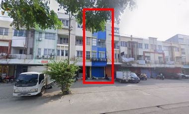 Ruko Taman Surya 5 3,5 Lantai Dijual Harga Murah Siap Pakai Hadap Jalan Lokasi Strategis Tidak Banjir Kalideres Jakarta Barat