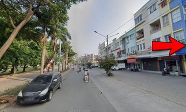 Ruko Taman Surya 5 3,5 Lantai Dijual Harga Murah Siap Pakai Hadap Jalan Lokasi Strategis Tidak Banjir Kalideres Jakarta Barat