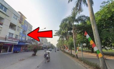 Ruko Taman Surya 5 3,5 Lantai Dijual Harga Murah Siap Pakai Hadap Jalan Lokasi Strategis Tidak Banjir Kalideres Jakarta Barat