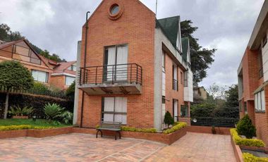 CASA EN ARRIENDO BOSQUE DE PINOS BOGOTA