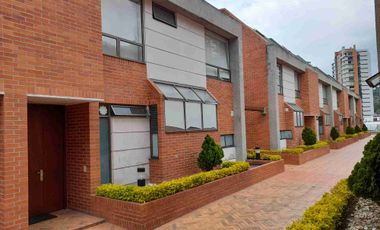 CASA EN ARRIENDO BOSQUE DE PINOS BOGOTA