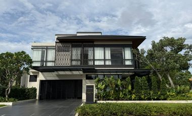 Kawasan Golf Exclusive Exclusive Cimanggis Cibubur Brand New House Mewah