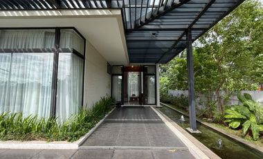 Kawasan Golf Exclusive Exclusive Cimanggis Cibubur Brand New House Mewah