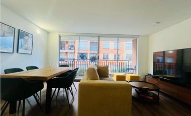 VENDO APARTAMENTO HUERTAS RESERVADO III – CAJICA