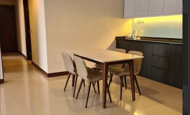 Disewa Apartemen Sommerset Kencana Pondok Indah 3BR Furnished Uk 128 m² at Jakarta Selatan