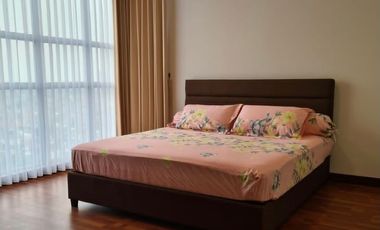 Disewa Apartemen Sommerset Kencana Pondok Indah 3BR Furnished Uk 128 m² at Jakarta Selatan