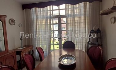 En venta casa muy amplia con jardín Claveria Azcapotzalco Ciudad de México 262154MTZP