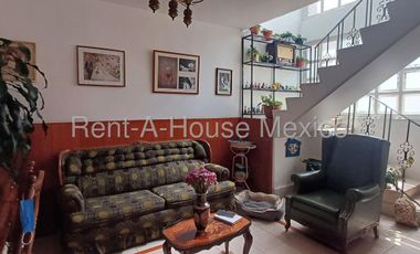 En venta casa muy amplia con jardín Claveria Azcapotzalco Ciudad de México 262154MTZP