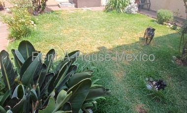 En venta casa muy amplia con jardín Claveria Azcapotzalco Ciudad de México 262154MTZP