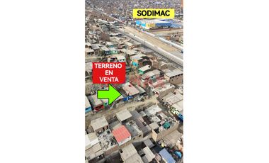 Venta De Terreno En Villamoto – 90 M²