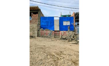 Venta De Terreno En Villamoto – 90 M²