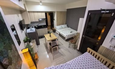 FR/FS Mabolo Garden Flats Studio Mid 22sqm Sea View Furnished