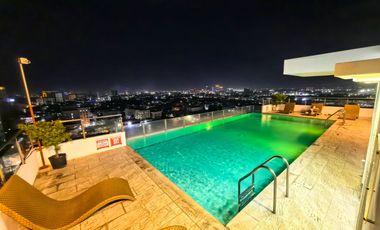 FR/FS Mabolo Garden Flats Studio Mid 22sqm Sea View Furnished