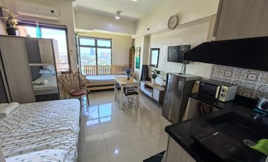 FR/FS Mabolo Garden Flats Studio Mid 22sqm Sea View Furnished