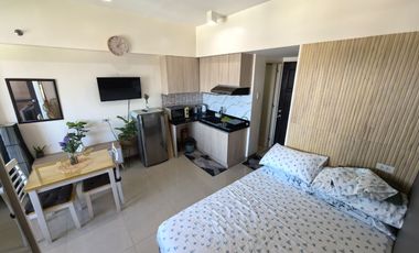 FR/FS Mabolo Garden Flats Studio Mid 22sqm Sea View Furnished