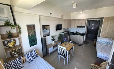 FR/FS Mabolo Garden Flats Studio Mid 22sqm Sea View Furnished