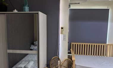 FR/FS Mabolo Garden Flats Studio Mid 22sqm Sea View Furnished