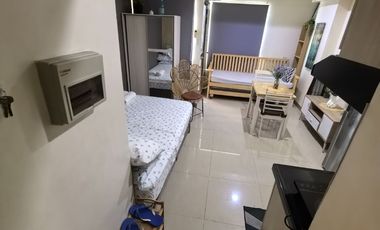 FR/FS Mabolo Garden Flats Studio Mid 22sqm Sea View Furnished