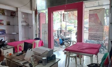 MURAH !!! Ruko 2 lantai jln laswi ( +/- 100mtr ke gatot subroto)