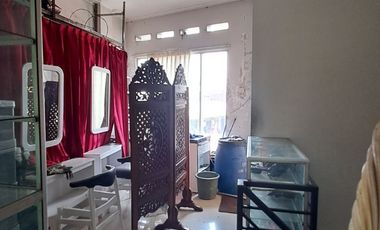 MURAH !!! Ruko 2 lantai jln laswi ( +/- 100mtr ke gatot subroto)