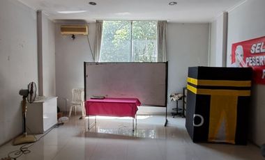 MURAH !!! Ruko 2 lantai jln laswi ( +/- 100mtr ke gatot subroto)