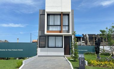 Rumah Cicilan 5 Jutaan, 2 lantai, Dekat Kampus Unhas, Makassar