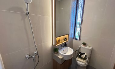 Rumah Cicilan 5 Jutaan, 2 lantai, Dekat Kampus Unhas, Makassar