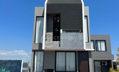 Rumah 2 lantai dekat Rumah sakit wahidin Makassar