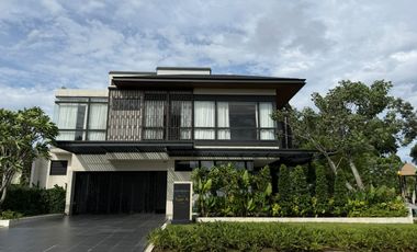 Dijual Rumah Dikelilingin Kawasan Golf  Cimanggis Cibubur Samping Tol