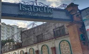 2 Bedroom Fully Furnished Isabelle de Valenzuela Residential Condominium Unit Near Fatima Medical Center for Sale in Valenzuela City