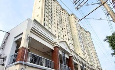 2 Bedroom Fully Furnished Isabelle de Valenzuela Residential Condominium Unit Near Fatima Medical Center for Sale in Valenzuela City