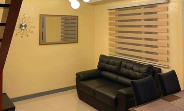 2 Bedroom Fully Furnished Isabelle de Valenzuela Residential Condominium Unit Near Fatima Medical Center for Sale in Valenzuela City