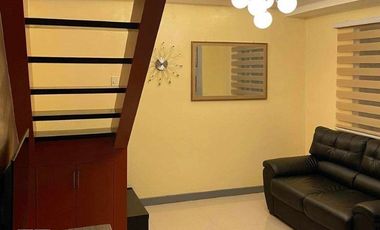 2 Bedroom Fully Furnished Isabelle de Valenzuela Residential Condominium Unit Near Fatima Medical Center for Sale in Valenzuela City