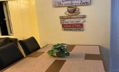 2 Bedroom Fully Furnished Isabelle de Valenzuela Residential Condominium Unit Near Fatima Medical Center for Sale in Valenzuela City