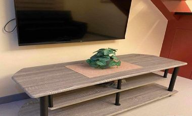 2 Bedroom Fully Furnished Isabelle de Valenzuela Residential Condominium Unit Near Fatima Medical Center for Sale in Valenzuela City