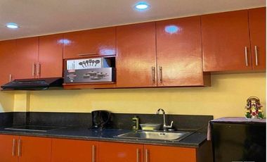 2 Bedroom Fully Furnished Isabelle de Valenzuela Residential Condominium Unit Near Fatima Medical Center for Sale in Valenzuela City