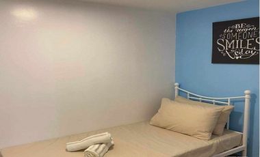 2 Bedroom Fully Furnished Isabelle de Valenzuela Residential Condominium Unit Near Fatima Medical Center for Sale in Valenzuela City