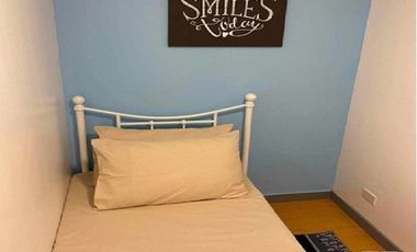 2 Bedroom Fully Furnished Isabelle de Valenzuela Residential Condominium Unit Near Fatima Medical Center for Sale in Valenzuela City