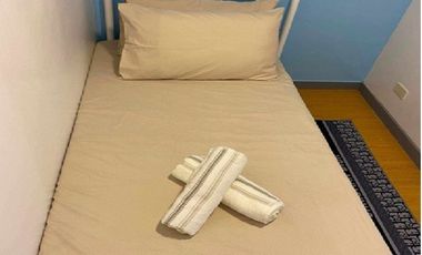 2 Bedroom Fully Furnished Isabelle de Valenzuela Residential Condominium Unit Near Fatima Medical Center for Sale in Valenzuela City