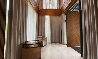 Kawasan Golf Exclusive Exclusive Cimanggis Cibubur Brand New House Mewah