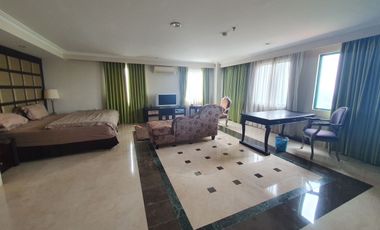 Disewa Apartemen Bukit Golf Pondok Indah furnish 4BR uk 385m﻿ at Jakarta Selatan