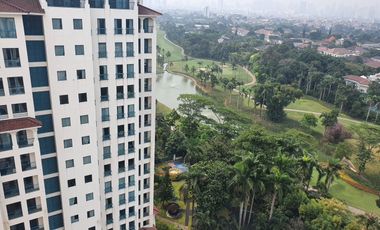 Disewa Apartemen Bukit Golf Pondok Indah furnish 4BR uk 385m﻿ at Jakarta Selatan