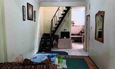 RUMAH MURAH BAGUS SIAP HUNI AKSEA MBL DEKAT KE JAKLINGKO SHM CONDET