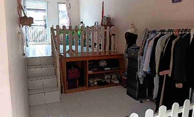 RUMAH MURAH BAGUS SIAP HUNI AKSEA MBL DEKAT KE JAKLINGKO SHM CONDET