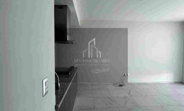 Departamento en Park View sin muebles