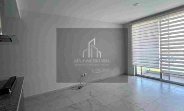 Departamento en Park View sin muebles