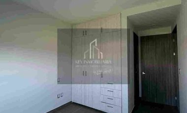 Departamento en Park View sin muebles