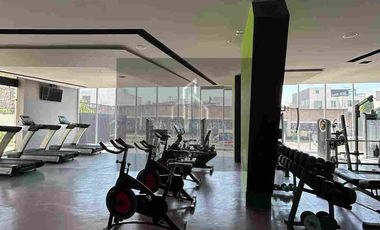 Departamento en Park View sin muebles