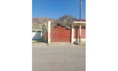 Terreno 866 M2 En Pacaran - Cañete - Sol Todo El Año - Cerca A Lunahuana
