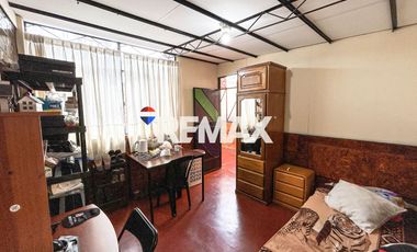 INVERSION SEGURA: DEPARTAMENTO EN 3ER PISO PERFECTO PARA AIRBNB O RENTA ESTUDIANTIL | CERCADO DE LIMA